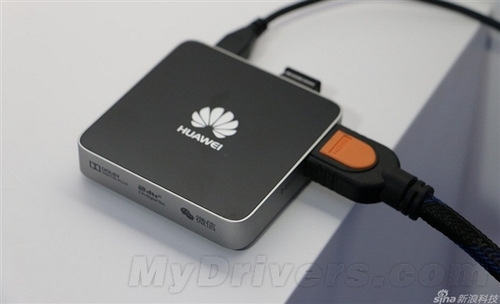 1888元+海思K3V2组图:华为三防机荣耀3|QuD