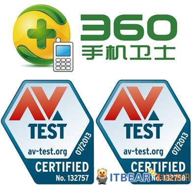 AV-TEST：360手机卫士识别率获全球先进