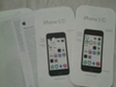 说明书曝光 传iPhone5C月底开卖