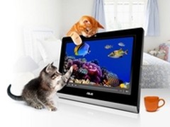 时尚轻薄 华硕触控一体电脑ET2221登场