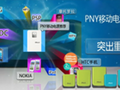 突出重围 PNY优质移动电源推荐