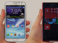 与Note2相仿 巨屏诺基亚1520再曝