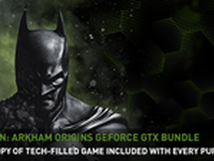 泰坦显卡没份 NV宣布新蝙蝠侠捆绑计划