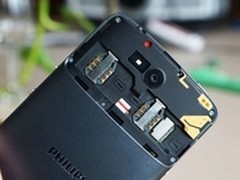 不止长待机 飞利浦W8510人性化功能体验