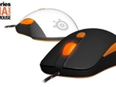 进化 SteelSeries赛睿发布Kana v2鼠标