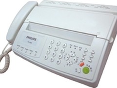 突破传统 飞利浦全新热敏传真机上市