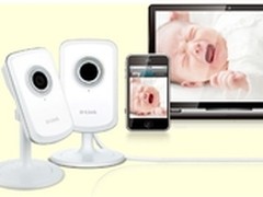 京东首发DCS-931L H.264无线摄像头