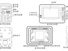 门禁系统中网路应用综合布线注意事项
