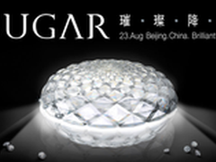 林志玲 尚雯婕 郭碧婷助阵 SUGAR手机