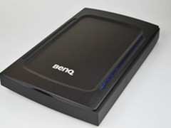 A3急速横扫 明基M209扫描仪速度测试