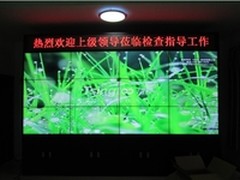 清投3*4*46寸液晶全面检测矿井安全情况