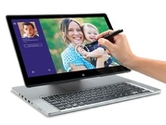 第四代酷睿加触控笔 Acer升级R7超极本