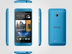 HTC One 蓝色版及入门级正式发布