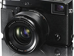 富士XF 23mm f/1.4 R镜头外观图曝光