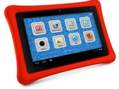 三星儿童平板比拼Fuhu公司nabi2