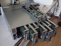 3U企业级服务器 超微5037MC报价4万