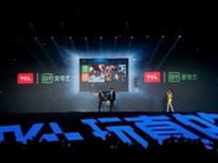 突破陈规 TCL爱奇艺电视TV+内容全免费