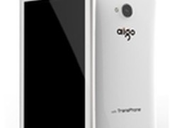 爱国者推出首款背壳触控手机