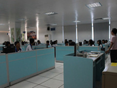 新篇章 家商城召开电子商务宣讲动员会