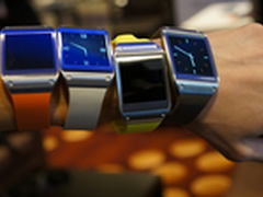 299美元 三星智能手表Galaxy Gear发布