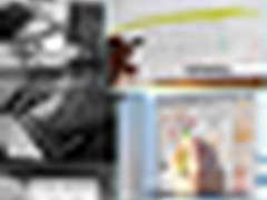 批阅文件 做记录 图说触控让办公更轻松