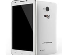 革命性突破：爱国者推首款背壳触控手机