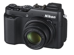 尼康发布轻便型数码相机COOLPIX P7800 