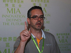 拥抱苹果全力满足用户 专访泰格斯总裁