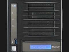 网络存储器色卡司N4520 仅售3199元