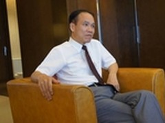 投资超一亿 新蛋中国掌门人周昭武专访
