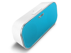 金属炫彩 雷柏A500蓝牙无线音箱上市