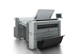 佳能发宽幅云打印机奥西PlotWave360