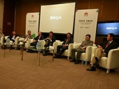 开放合作 华为ICT生态圈初具规模