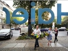 德国FOCUS:海尔展示德国首个交互式公寓