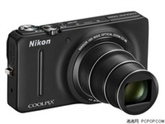 18倍光变镜头 尼康S9200学生价1360元