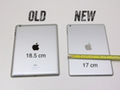 iPad5和mini2四季度发 明年有廉价mini