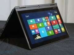 键盘可升降 ThinkPad推出12寸商用Yoga