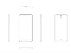 真联发科八核 卓普小黑二代设计图外泄