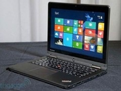 ThinkPad Yoga亮相德国IFA 约售5807元