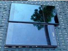 6寸巨屏 诺基亚1520真机多图曝光