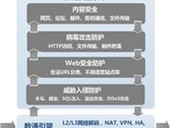 下一代防火墙两颗强健的芯