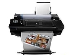 大幅面打印机 24英寸惠普T520特价15000