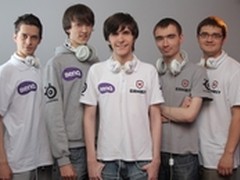 明基赞助冠军队Gambit BenQ焦点之战