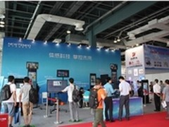 数字标牌智能化 体感应用前景广阔