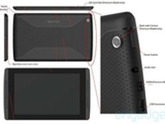 配Tegra 4 NVIDIA P1640平板再曝光