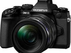 奥林巴斯正式发布OM-D新旗舰无反E-M1