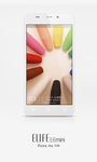 酷似iPhone5c设计 ELIFE新机E6mini揭秘
