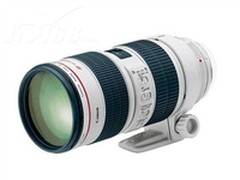 满分高清 佳能 EF70-200mmf/2.8L售5450
