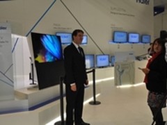 海尔IFA展秀OLED电视引领行业新趋势