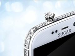 SUGAR首饰手机 记录你最美的时光